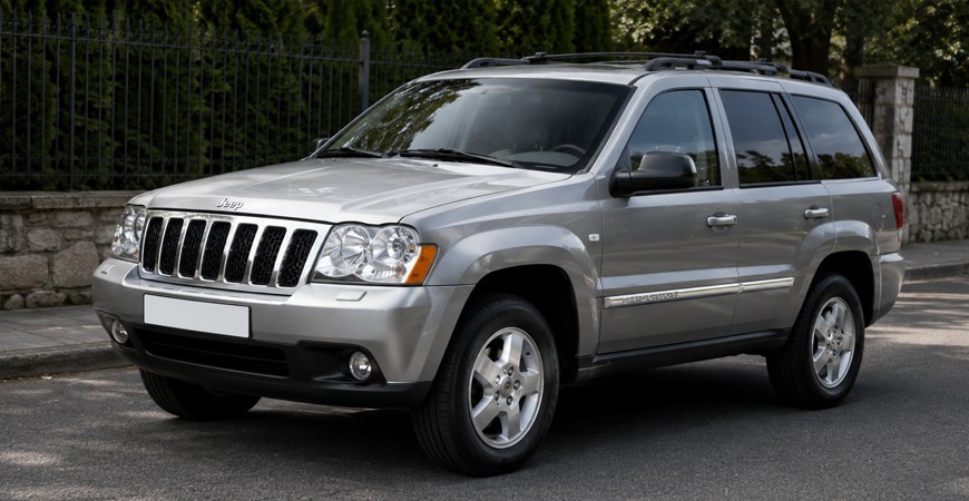 GRAND CHEROKEE (05- )
