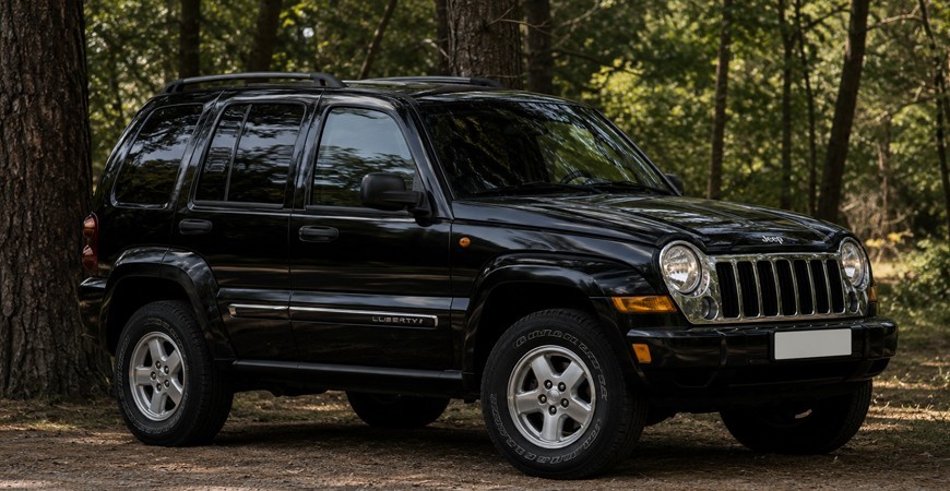 CHEROKEE (05-08)