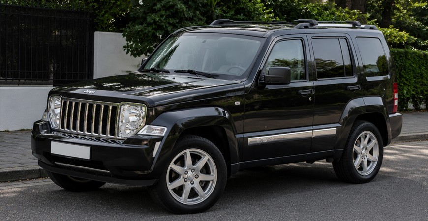 CHEROKEE (08-11)