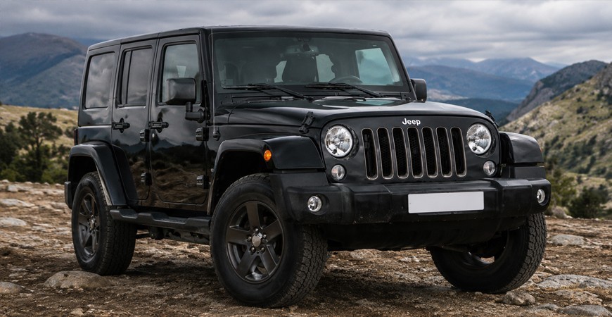 WRANGLER