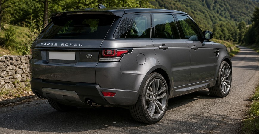RANGE ROVER