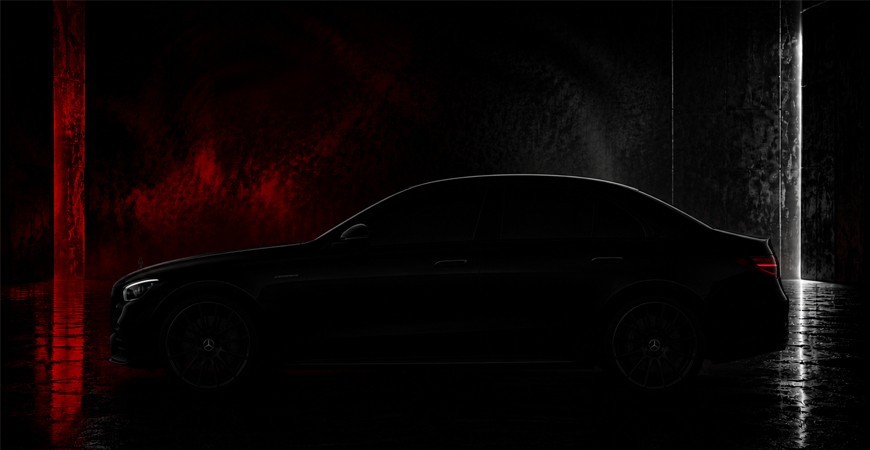 MERCEDES-BENZ