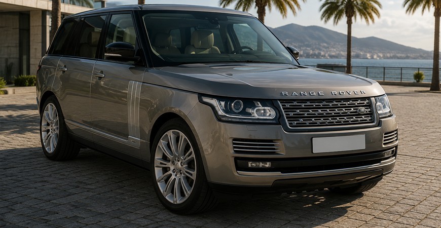 RANGE ROVER 4  (13- )