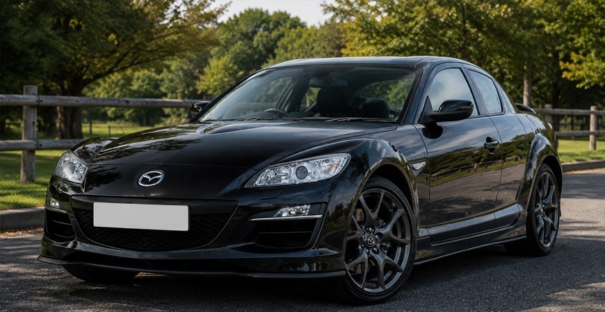 RX8