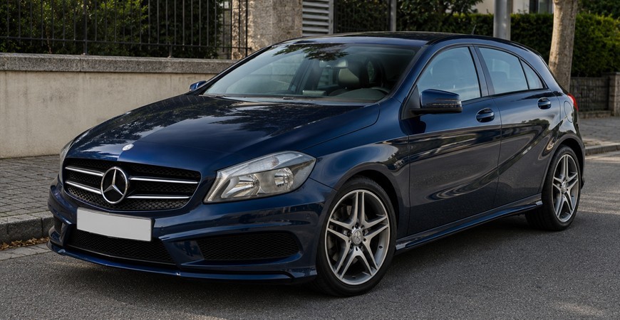 CLASE A W176 (12-18)