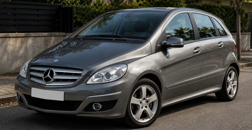 CLASE B W245 (08-11)