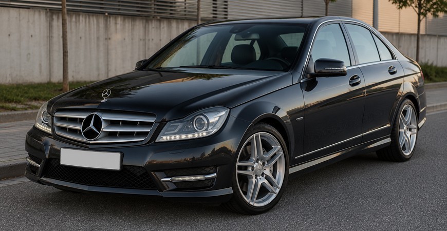 CLASE C W204 (11-14)