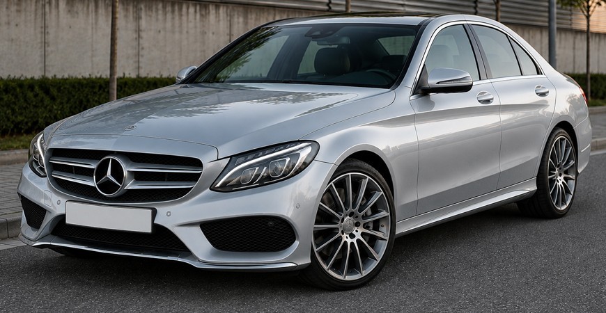 CLASE C W205 (14-17)