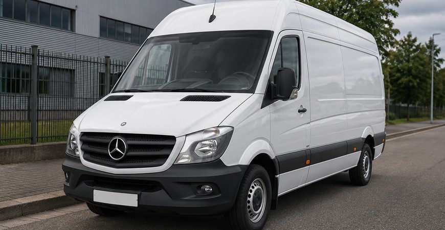 SPRINTER (13- )