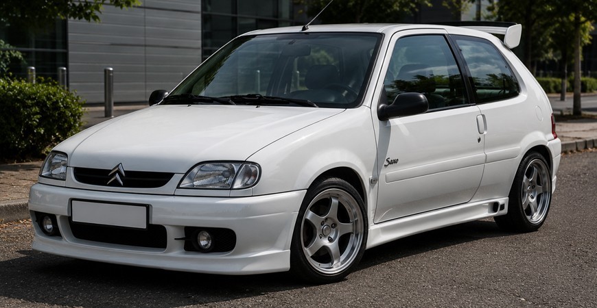 SAXO (96-99)