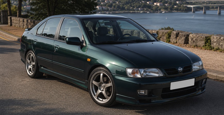 ALMERA (N16) (00-02)