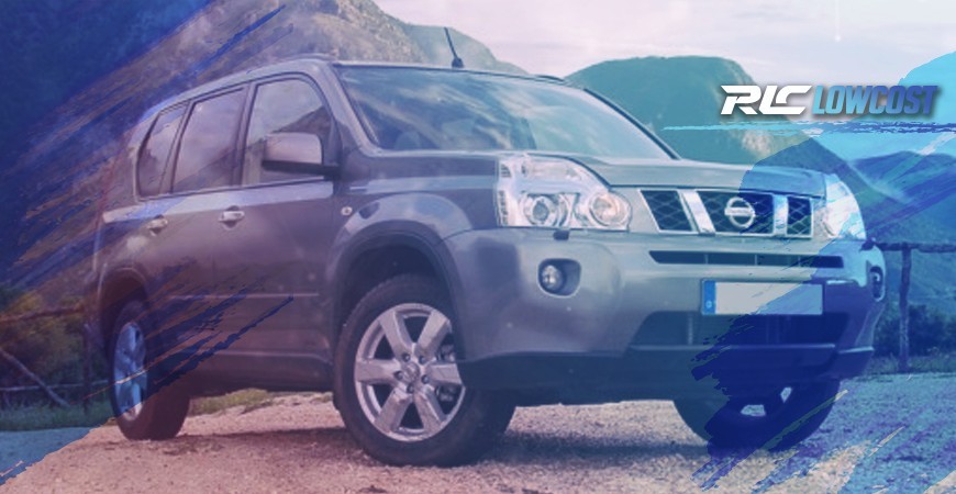 X-TRAIL (07-10)
