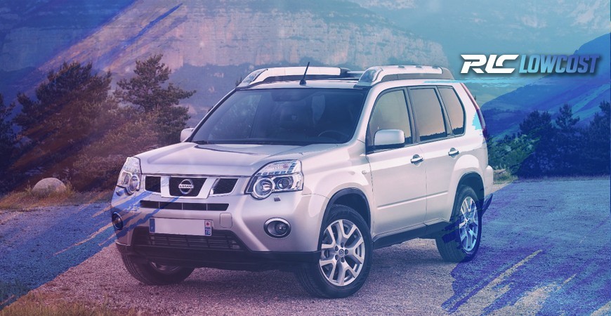 X-TRAIL (10-14)