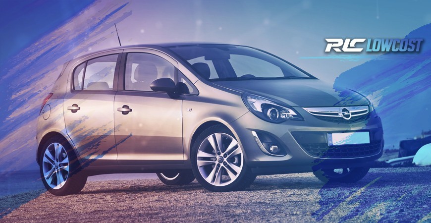 CORSA D (11-14)