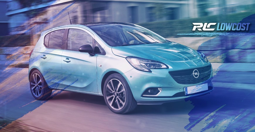CORSA E (15- )