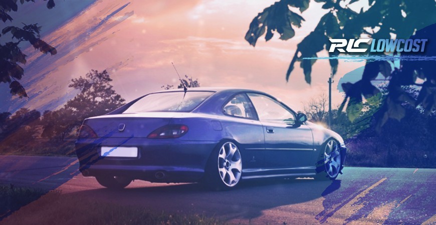 406 COUPE (97-05)
