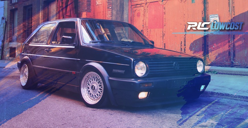 GOLF MK2 (83-91)