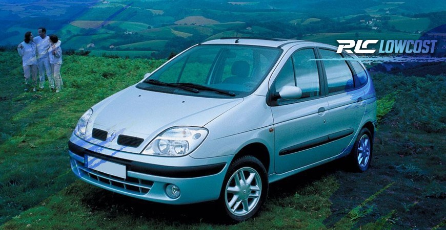 SCENIC (99-03)
