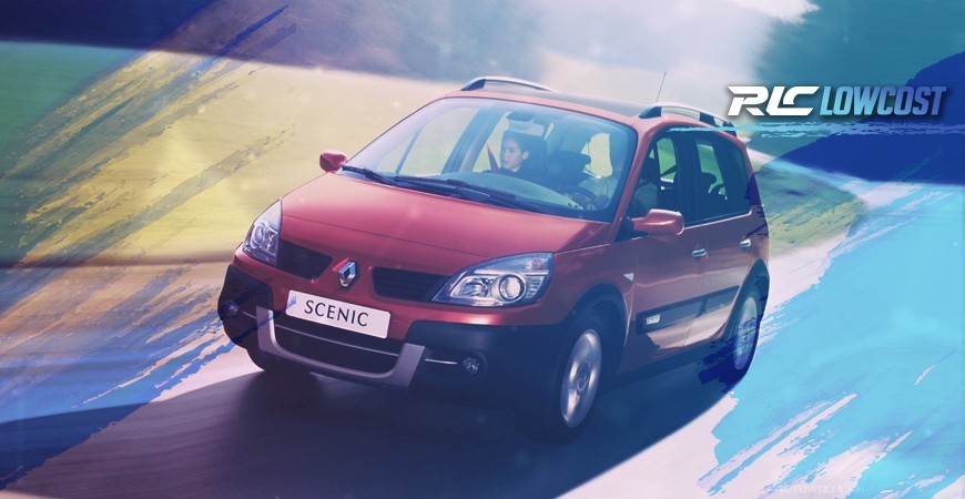 SCENIC (06-09)