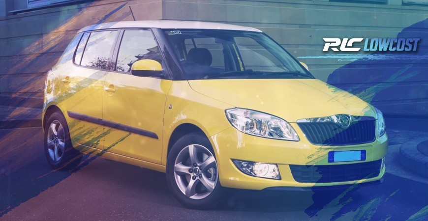 FABIA (10-14)