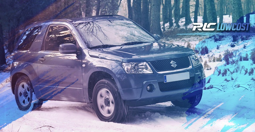 GRAND VITARA (10-12)