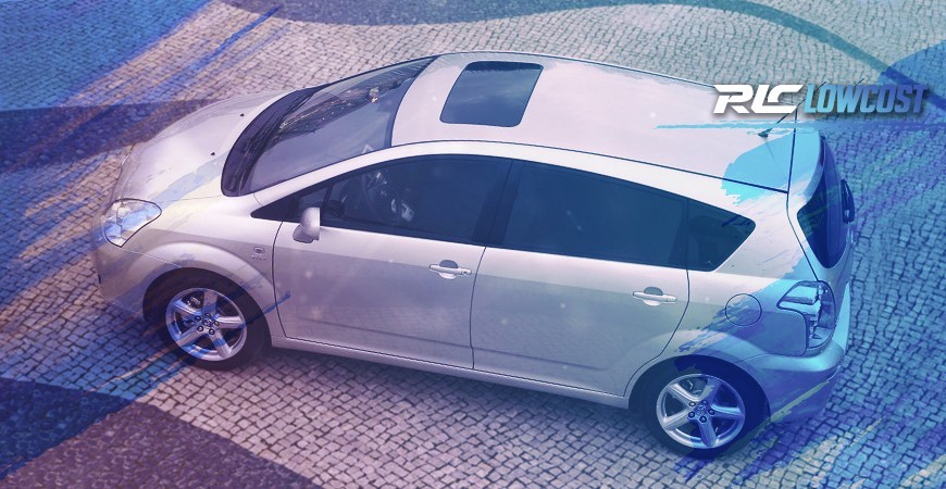 COROLLA VERSO