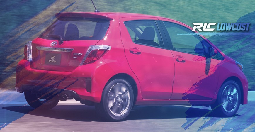 YARIS (11-14)