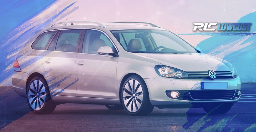 GOLF MK6 VARIANT (09-13)