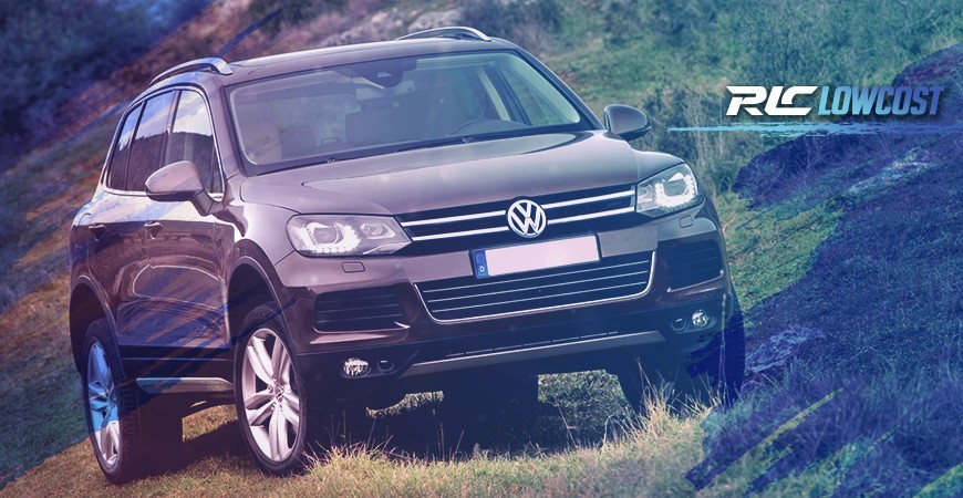 TOUAREG (10-14)