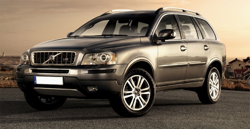 XC90 (06- )