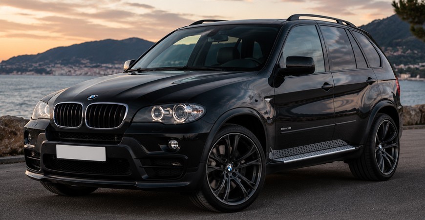 X5 E70 (10-12)