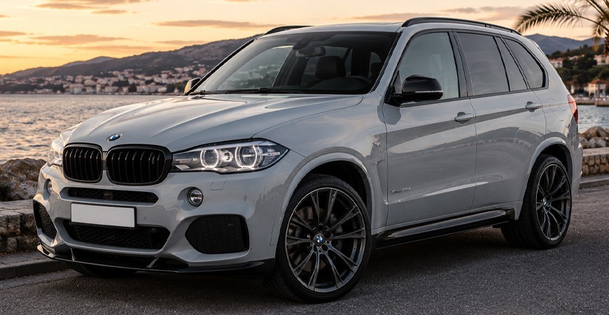 X5 F15 (12-18)