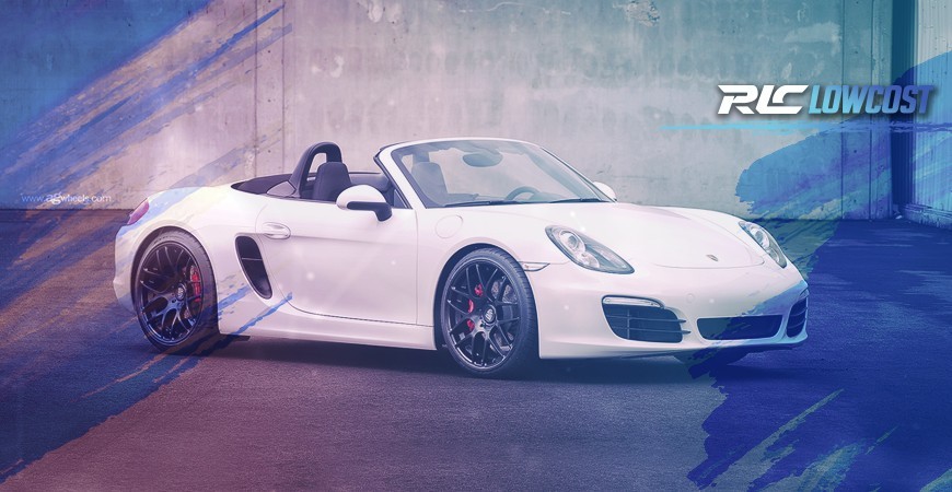 BOXSTER 987 (05-12)