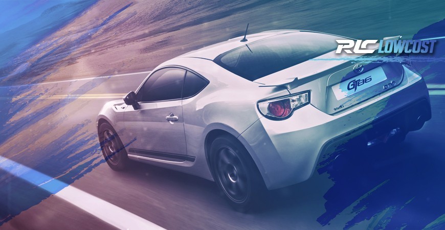 GT 86