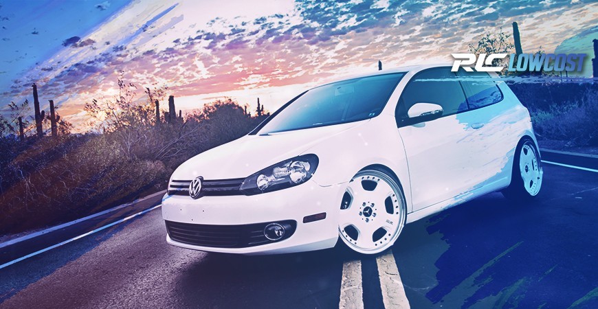 GOLF MK6 (08-12)