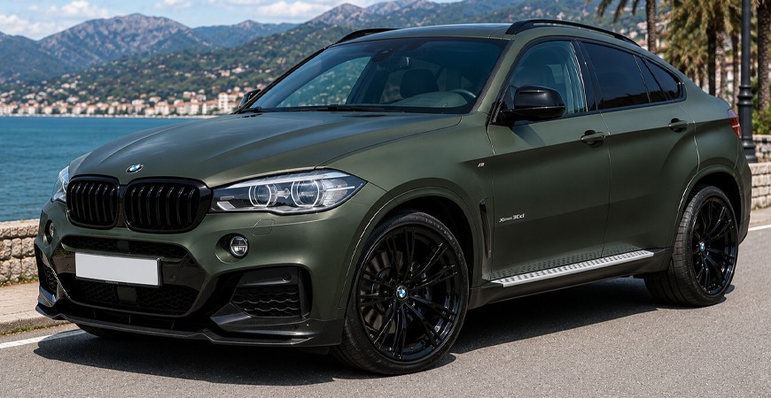 X6 F16 (14- )