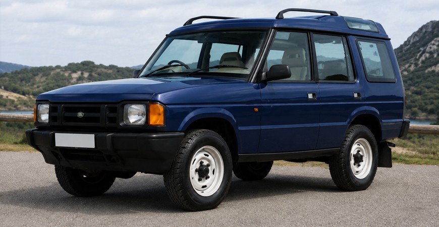 DISCOVERY I 200 (89-94)