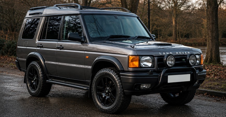 DISCOVERY II (98-02)
