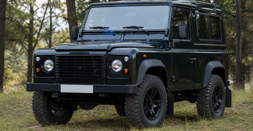 DEFENDER