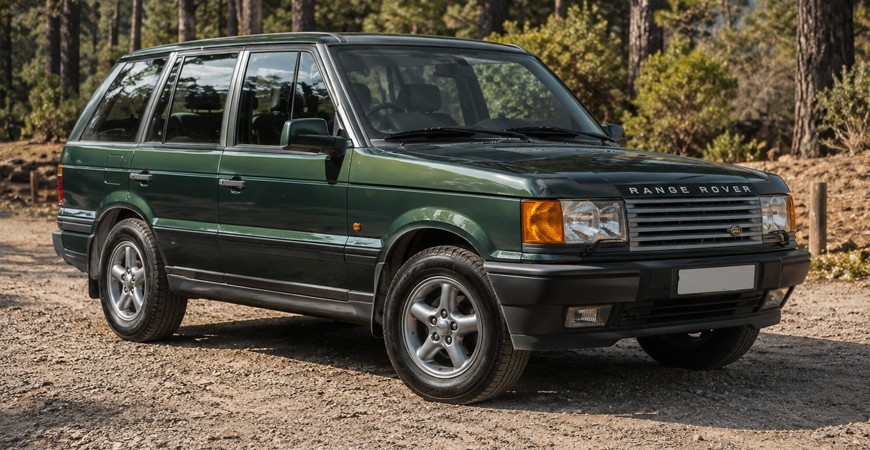 RANGE ROVER P38 (94-01)