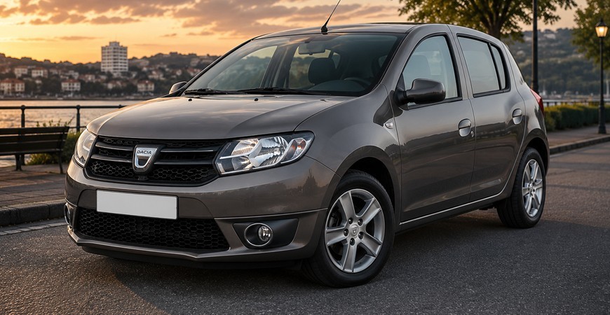 SANDERO 2 (12-16)
