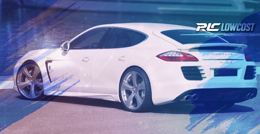 PANAMERA (10-16)