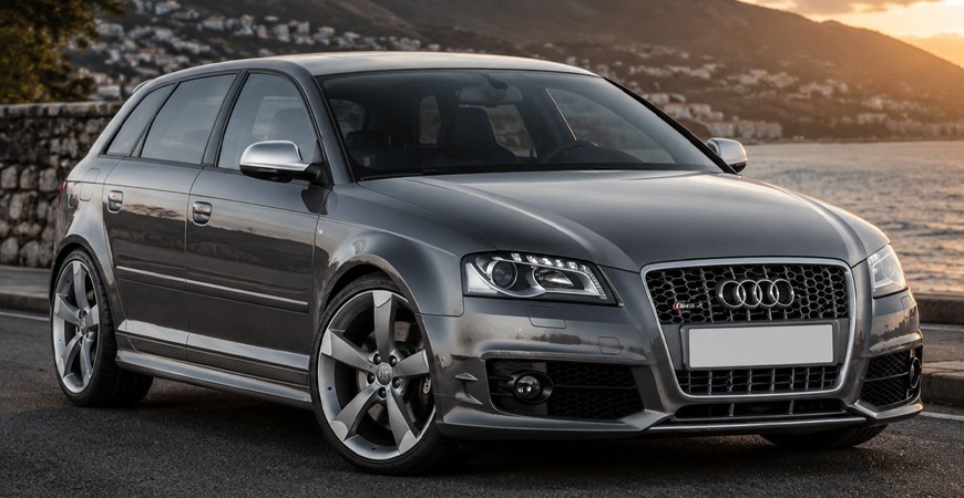 A3 8PA SPORTBACK (08-12)
