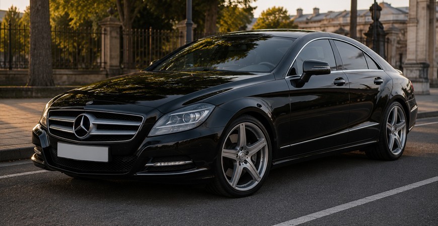 CLASE CLS W218 (11-14)