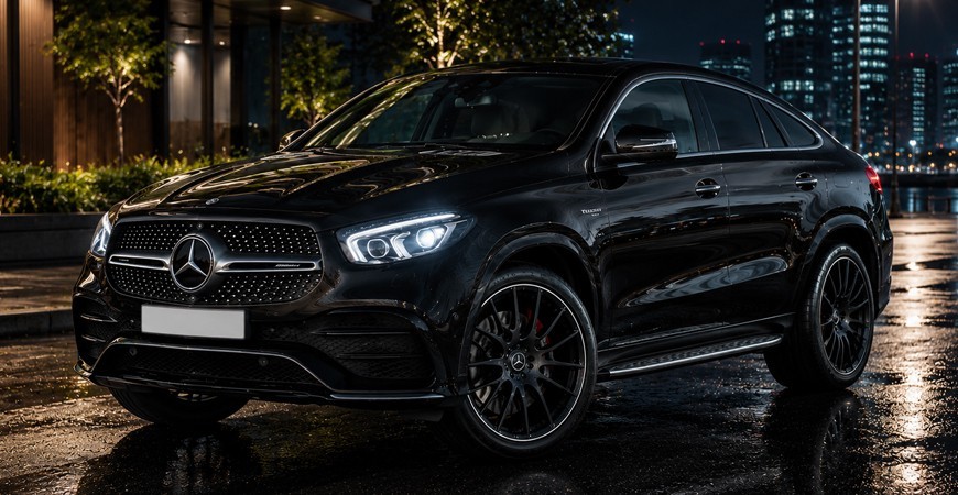 Accesorios y piezas de recambios para Mercedes GLE