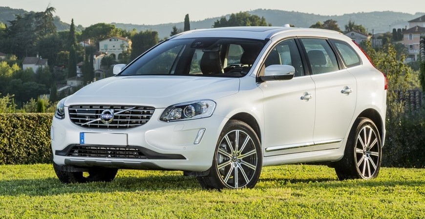 XC60 (14-17)