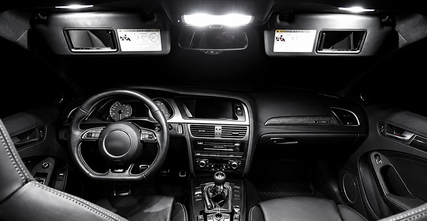 KIT INTERIOR LED
