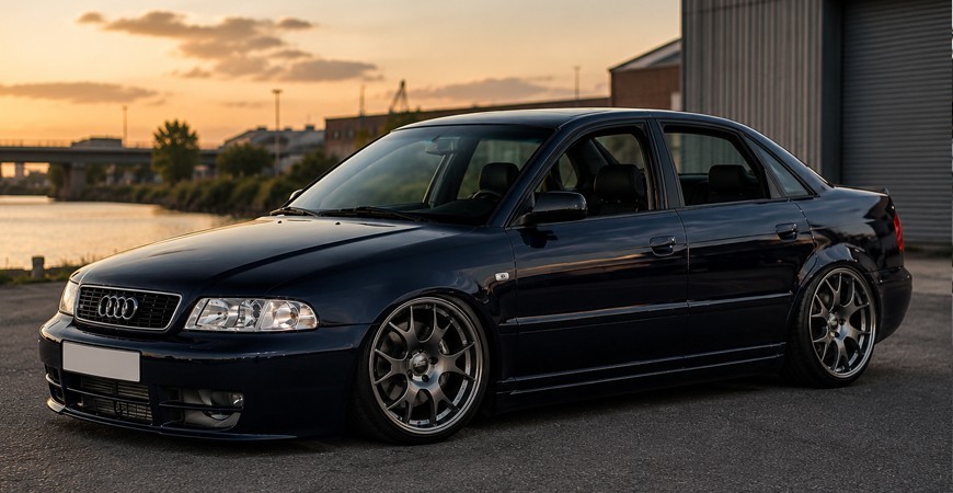 A4 B5 (99-00)