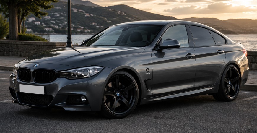 F34 GRAN TURISMO (13- )
