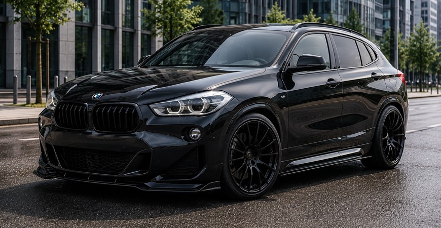 X2 F39 (18- )
